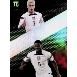 Reyna / Musah Magic Mix United States 234