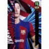 Cromos de Fútbol Robert Lewandowski Master Class Top Class 2024 Panini