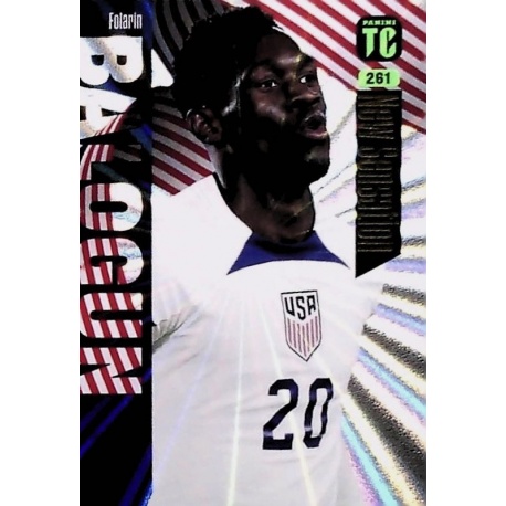 Folarin Balogun New Sensations Estados Unidos 261