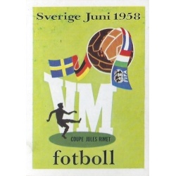 Poster Suedia 1958 9