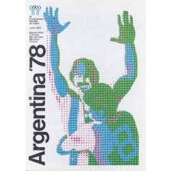 Poster Argentina 1978 14