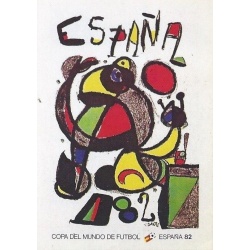 Poster Spania 1982 15
