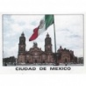 Sticker of Ciudad De Mexico Stadiums Panini Mundial Mexico 86