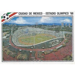 Stadion Olimpico '68 18