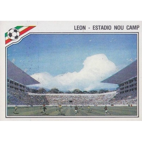 Stadion Nou Camp 25
