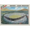 Sticker of Stadion Universitario Stadiums Panini Mundial Mexico 86