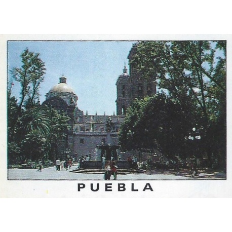 Puebla 30