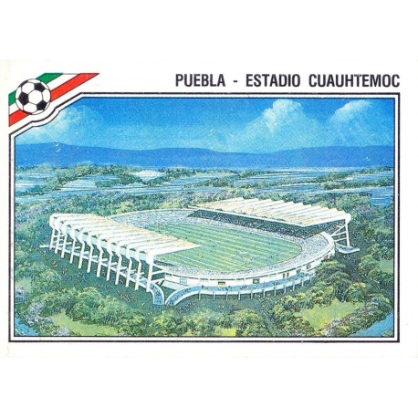 Stadion Cuauhtemoc 31