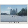 Buy Sticker Toluca Stadiums Panini Mexico 86 Stickers