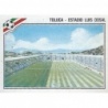 Sticker of Stadion Luis Dosal Stadiums Panini Mexico 86 Stickers