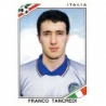Sticker of Franco Tancredi Italia Panini Mundial Mexico 86