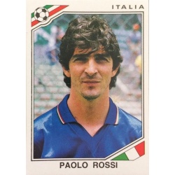 Paolo Rossi Italia 50