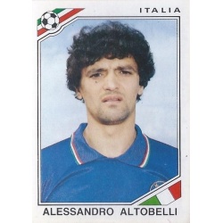 Alessandro Altobelli Italia 52