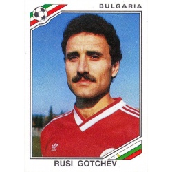 Rusi Gotchev Bulgaria 67