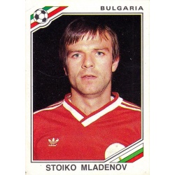 Stoiko Mladenov Bulgaria 70