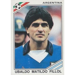 Ubaldo Matildo Fillol Argentina 74