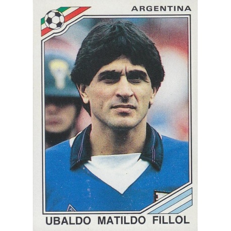 Ubaldo Matildo Fillol Argentina 74