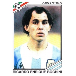 Ricardo Enrique Bochini Argentina 83