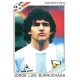 Jorge Luis Burruchaga Argentina 85