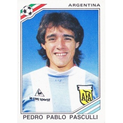 Pedro Pablo Pasculli Argentina 87