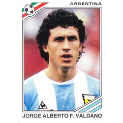 Jorge Alberto F. Valdano Argentina 88