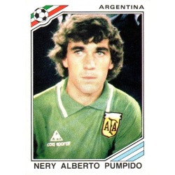 Nery Alberto Pumpido Argentina 89
