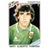 Compra Online Nery Alberto Pumpido Argentina Panini Mundial Mexico 86