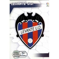 Levante U.D. Emblems 2º División 415 Megacracks 2005-06