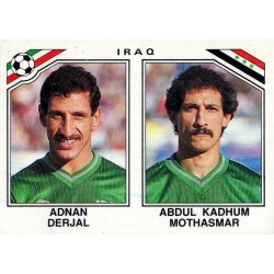 Adnan Derjal-Abdul Kadhum Mothasmar Irak 103