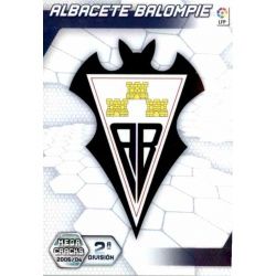 Albacete Balompie Emblems 2º División 417 Megacracks 2005-06
