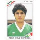 Felix Cruz Barbosa Mexico 114