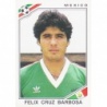 Compra Online Felix Cruz Barbosa Mexico Panini Mexico 86 Stickers
