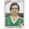 Compra Online Fernando Quirarte Mexico Panini Mexico 86 Album