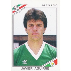 Javier Aguirre Mexico 122