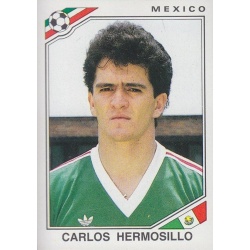 Carlos Hermosillo Mexico 126