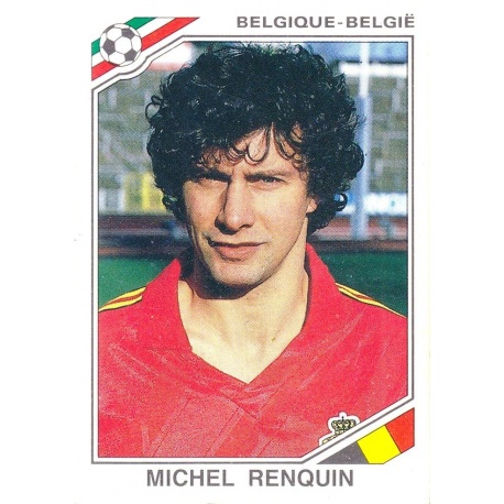Michel Renquin Belgium 134