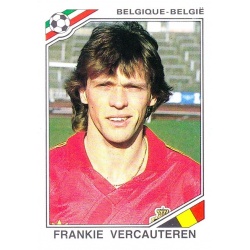 Frankie Vercauteren Belgium 139
