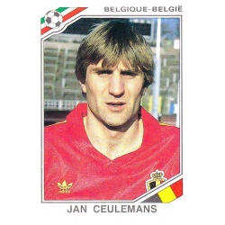 Jan Ceulemans Belgium 140