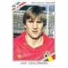 Oferta Cromos de Jan Ceulemans Belgium Panini Mexico 86
