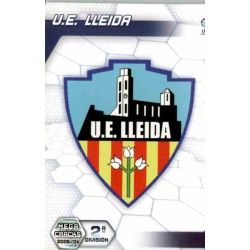 U.E. Lleida Emblems 2º División 429 Megacracks 2005-06
