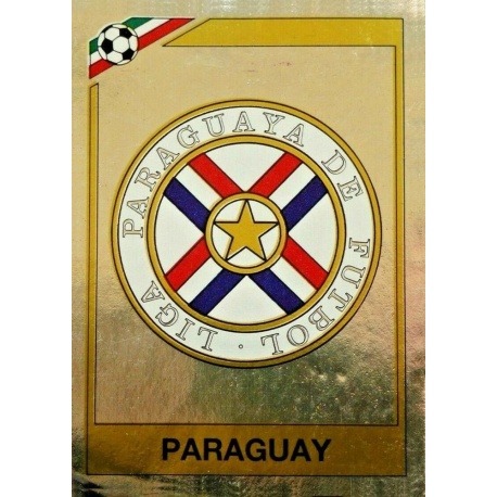 Escudo Paraguay 146