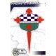 Racing C. Ferrol Emblems 2º División 430 Megacracks 2005-06