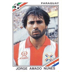 Jorge Amado Nunes Paraguay 156