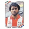 Compra Online Jorge Amado Nunes Paraguay Panini Mundial Mexico 86