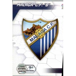 Malaga C.F. "B" Emblems 2º División 431 Megacracks 2005-06