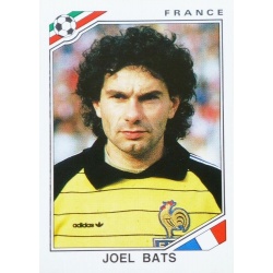 Joel Bats France 166