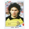 Cromos de Fútbol Joel Bats France Panini Mexico 86
