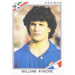 William Ayache France 167