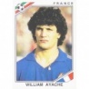 Compra Online William Ayache France 1986 Panini World Cup Stickers