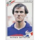 Patrick Battiston France 168
